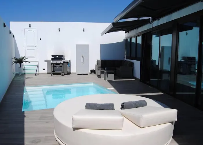 Villa Villardilla1 Maspalomas (Gran Canaria)