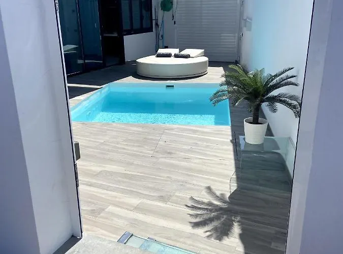 Villardilla1 Villa Maspalomas (Gran Canaria)