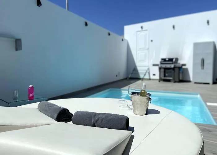 Villa Villardilla1 Maspalomas (Gran Canaria)